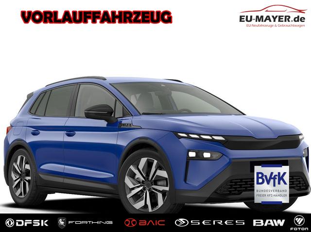 Skoda Elroq - Sportline 60 Navi*Matrix*20"*E-Heck*SHZ*Kamera*Kessy