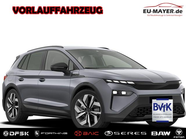 Skoda Elroq - Sportline 60 Navi*Matrix*20"*E-Heck*SHZ*Kamera*Kessy
