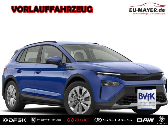Skoda Elroq - Essence 60 Android Auto*19"*Kamera*2Z-Klimaauto*Totwinkel*LED*Tempomat