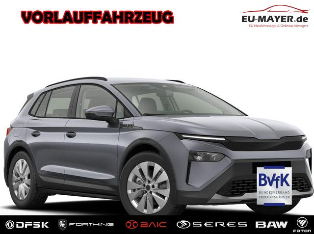 Skoda Elroq - Essence 60 Android Auto*19"*Kamera*2Z-Klimaauto*Totwinkel*LED*Tempomat