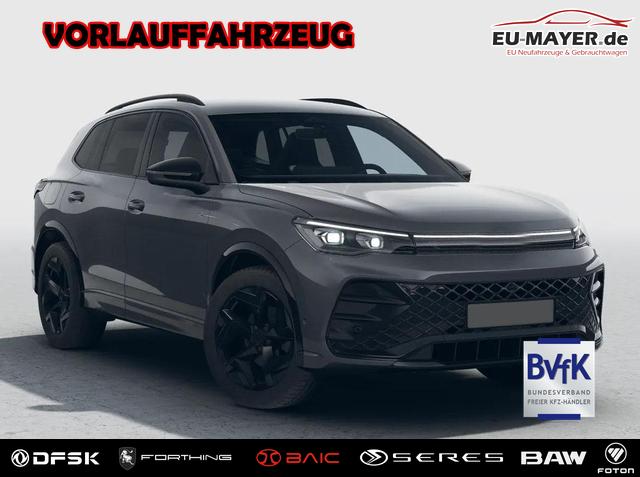 Volkswagen Tiguan - R-Line 1.5 eTSI DSG AHK*BlackStyle*ParkAsstPro*360&deg; Kamera*Android Auto*Navi*SHZ*Matrix*HUD