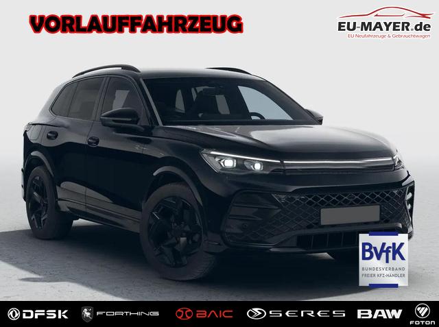 Volkswagen Tiguan - R-Line 1.5 eTSI DSG AHK*BlackStyle*ParkAsstPro*360&deg; Kamera*Android Auto*Navi*SHZ*Matrix*HUD