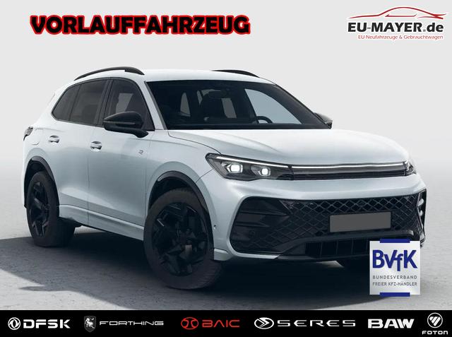 Volkswagen Tiguan - R-Line 1.5 eTSI DSG AHK*BlackStyle*ParkAsstPro*360&deg; Kamera*Android Auto*Navi*SHZ*Matrix*HUD