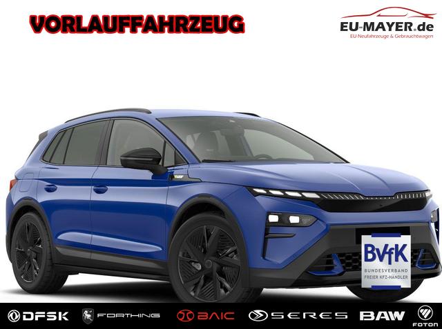Skoda Elroq - Sportline RS Navi*CANTON*360&deg;*Head-Up*Matrix*20"*DCC*E-Heck*SHZ*Kessy