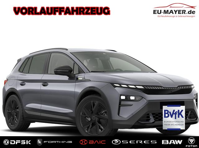 Skoda Elroq - Sportline RS Navi*CANTON*360&deg;*Head-Up*Matrix*20"*DCC*E-Heck*SHZ*Kessy