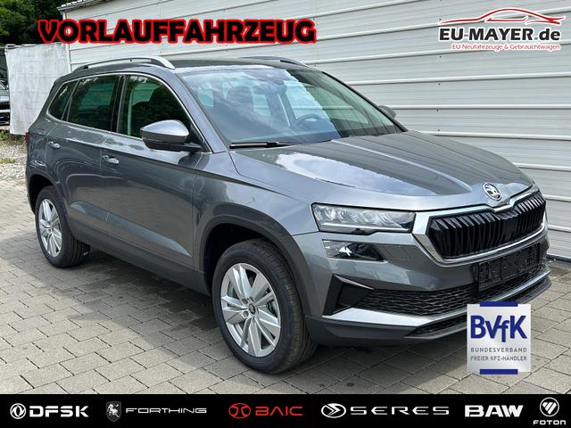 Skoda Karoq - Extra 2.0 TDI DSG AHK*Android Auto*SHZ*ACC*Keyless*Kamera*17" LM* 2Z Klimaauto*SUNSET