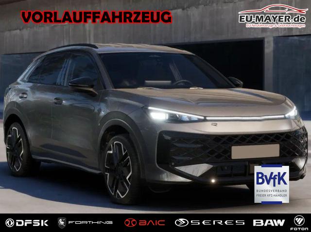 Volkswagen T-Roc - R-Line 1.5 eTSI DSG Neues Modell*AHK*BlackStyle*Matrix*19"*Android Auto*EasyOpen*SHZ*Kamera*ParkAsstPro*ACC*Keyless