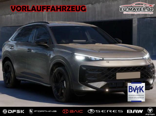 Volkswagen T-Roc - R-Line 1.5 eTSI DSG Neues Modell*AHK*BlackStyle*20"*Matrix*Android Auto*EasyOpen*SHZ*Kamera*ParkAsstPro*ACC*Keyless