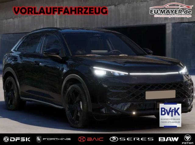 Volkswagen T-Roc - R-Line 1.5 eTSI DSG Neues Modell*AHK*BlackStyle*20"*Matrix*Android Auto*EasyOpen*SHZ*Kamera*ParkAsstPro*ACC*Keyless