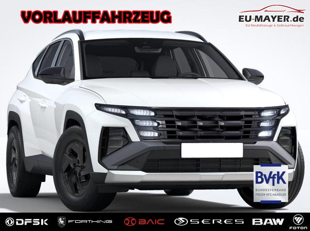 Hyundai TUCSON - Black Line 1.6 T-GDi HEV AT Android Auto*Navi*SHZ*Kamera*2Z Klimaauto*