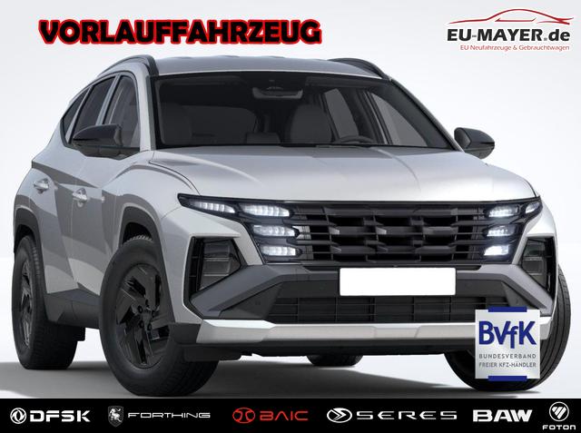 Hyundai TUCSON - Black Line 1.6 T-GDi HEV AT Android Auto*Navi*SHZ*Kamera*2Z Klimaauto*