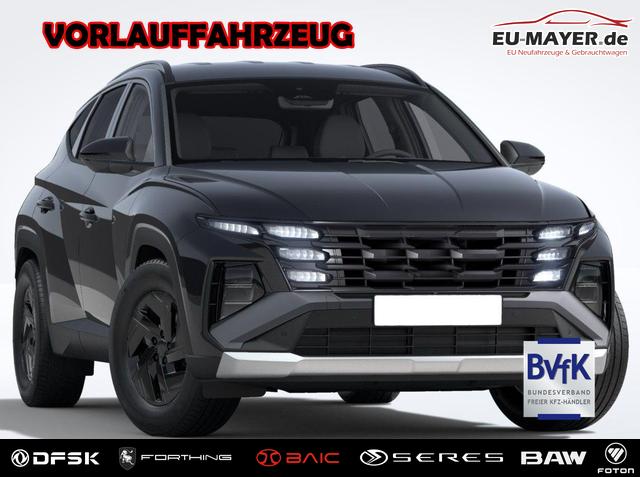 Hyundai TUCSON - Black Line 1.6 T-GDi HEV AT Android Auto*Navi*SHZ*Kamera*2Z Klimaauto*