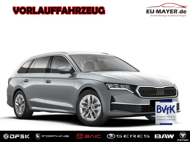 Skoda Octavia Combi - Selection Kombi 1.5 TSI DSG AHK*Android Auto*ACC*SHZ*E-Heck*Keyless*Kamera*2Z Klimaauto