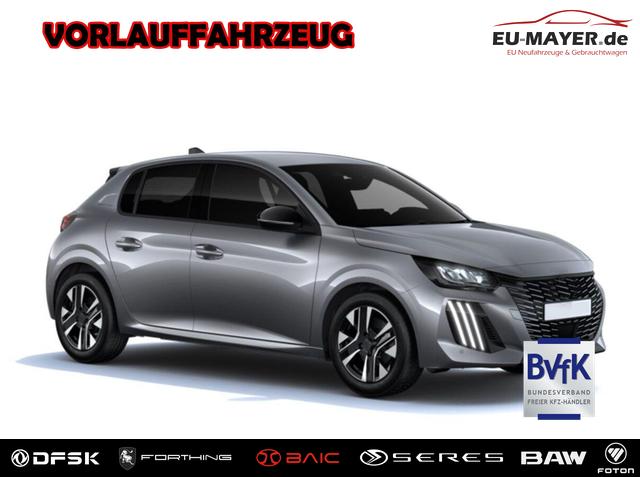 Peugeot 208 - Allure Turbo 100 PS Android Auto*SHZ*PDC v/h*Klimaauto*Tempomat*