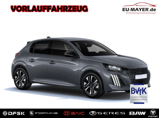 Peugeot 208 - Allure Turbo 100 PS Android Auto*SHZ*PDC v/h*Klimaauto*Tempomat*