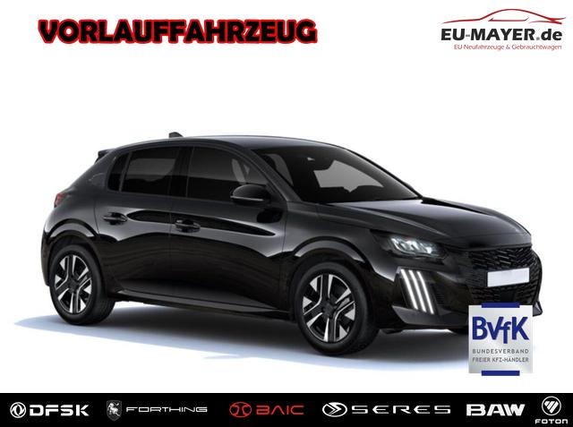 Peugeot 208 - Allure Turbo 100 PS Android Auto*SHZ*360&deg;*Totwinkel*PDC v/h*Klimaauto*Tempomat*