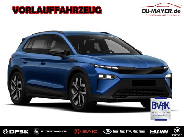 Skoda Elroq - Sportline 60 204 PS Android Auto*Navi*SHZ v/h*Kamera*E-Heck*Kessy*ACC