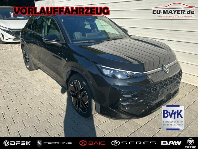 Volkswagen T-Roc - R-Line 1.5 eTSI DSG Neues Modell*AHK*BlackStyle*Matrix*19"*Android Auto*EasyOpen*SHZ*Kamera*ParkAsstPro*ACC*Keyless