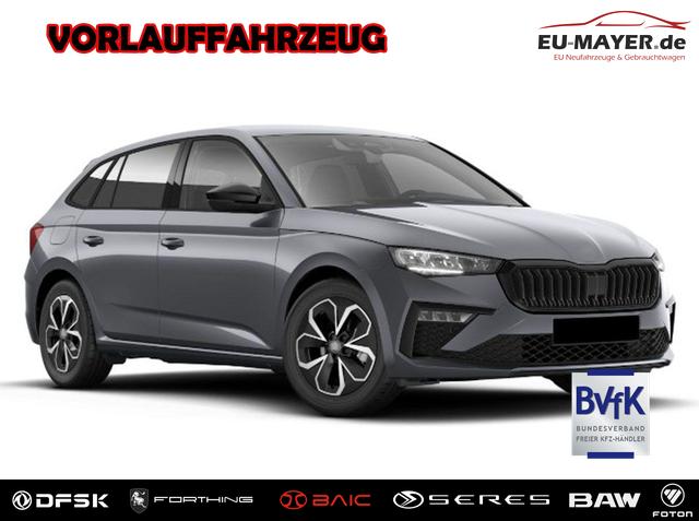 Skoda Scala - Extra Selection 1.5 TSI, DSG AHK*Android Auto*SHZ*BlackPaket*ImagPaket*16"LM