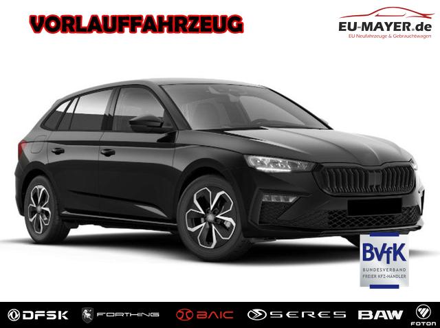 Skoda Scala - Extra Selection 1.5 TSI, DSG AHK*Android Auto*SHZ*BlackPaket*ImagPaket*16"LM