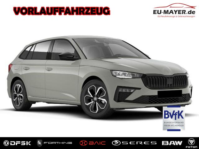 Skoda Scala - Extra Selection 1.5 TSI, DSG AHK*Android Auto*SHZ*BlackPaket*ImagPaket*16"LM