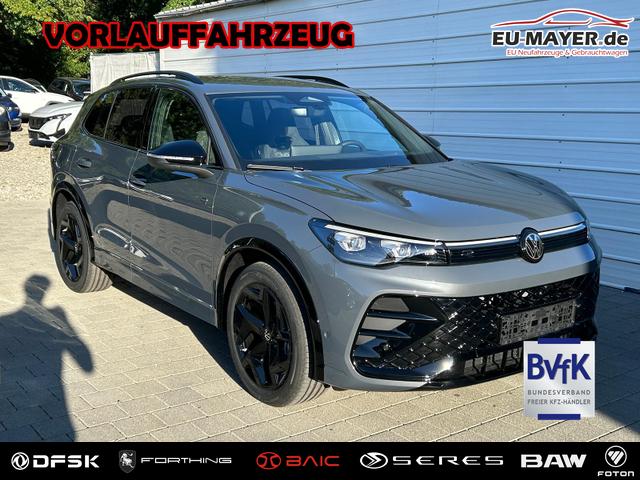 Volkswagen Tiguan - R-Line 1.5 eTSI DSG AHK*5J Garant*BlackStyle*ParkAsstPro*360&deg; Kamera*Android Auto*Navi*SHZ*Matrix*HUD