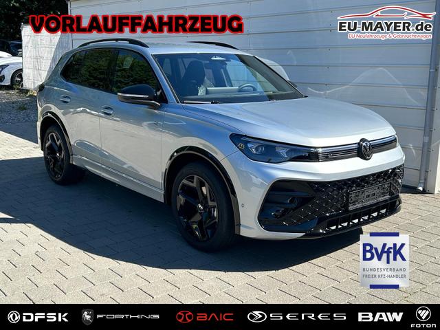 Volkswagen Tiguan - R-Line 1.5 eTSI DSG AHK*5J Garant*BlackStyle*ParkAsstPro*360&deg; Kamera*Android Auto*Navi*SHZ*Matrix*HUD