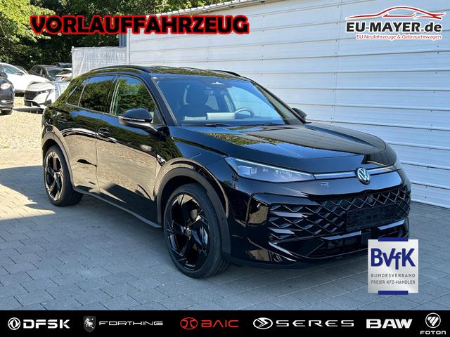 Volkswagen T-Roc - R-Line 1.5 eTSI DSG Neues Modell*AHK*BlackStyle*20"*Matrix*Android Auto*EasyOpen*SHZ*Kamera*ParkAsstPro*ACC*Keyless