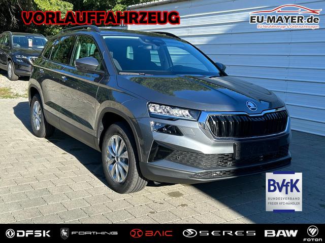 Skoda Karoq - Selection 2.0 TDI DSG 4x4 AHK*Android Auto*ACC*EasyOpen*SHZ*Kamera*Keyless*PDC v/h*Klimaauto*SUNSET*LED