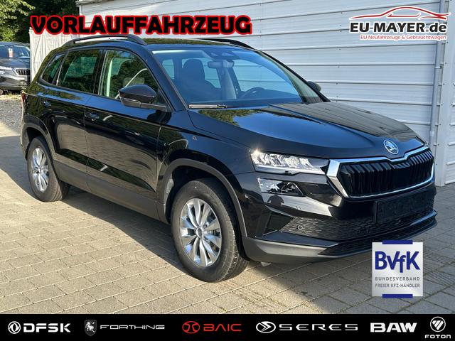 Skoda Karoq - Selection 2.0 TDI DSG 4x4 AHK*Android Auto*ACC*EasyOpen*SHZ*Kamera*Keyless*PDC v/h*Klimaauto*SUNSET*LED