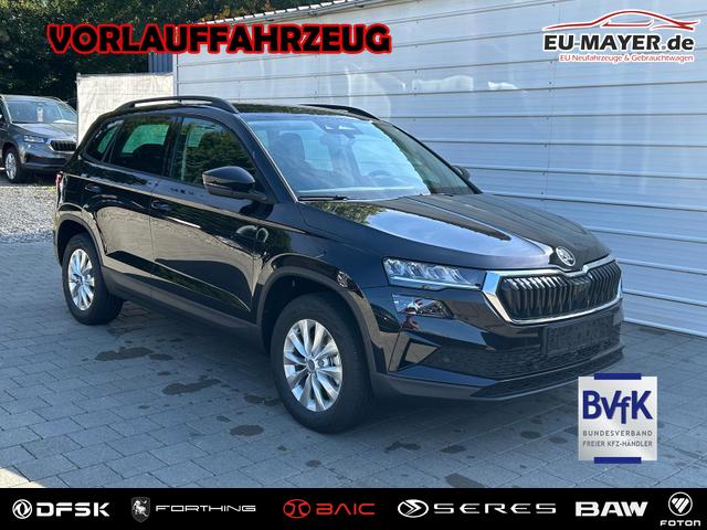 Skoda Karoq - Selection 2.0 TDI DSG 4x4 AHK*Android Auto*ACC*SHZ*Kamera*Keyless*PDC v/h*Klimaauto*SUNSET*LED