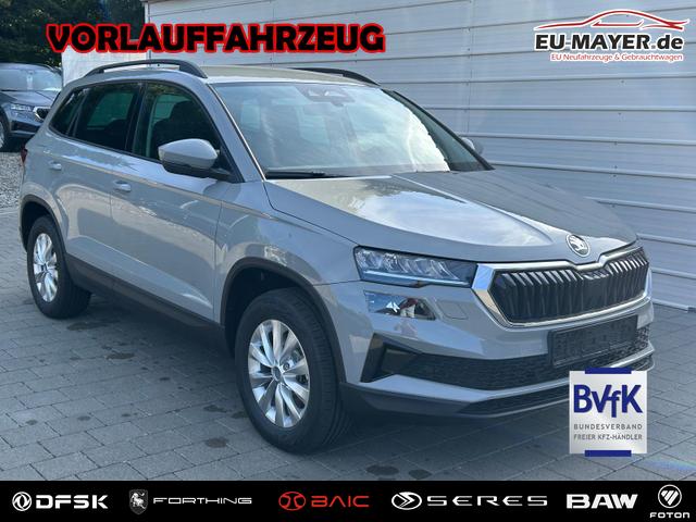 Skoda Karoq - Selection 2.0 TDI DSG 4x4 AHK*Android Auto*ACC*SHZ*Kamera*Keyless*PDC v/h*Klimaauto*SUNSET*LED
