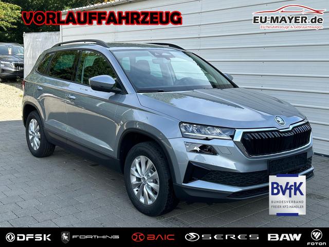 Skoda Karoq - Selection 2.0 TDI DSG 4x4 AHK*Android Auto*ACC*SHZ*Kamera*Keyless*PDC v/h*Klimaauto*SUNSET*LED