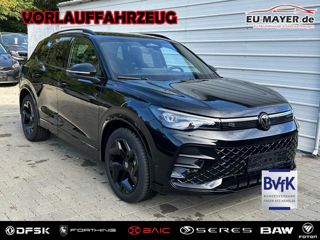Volkswagen Tiguan - R-Line 1.5 eTSI DSG AHK*5J Garant*BlackStyle*ParkAsstPro*360&deg; Kamera*Android Auto*Navi*SHZ*Matrix*HUD