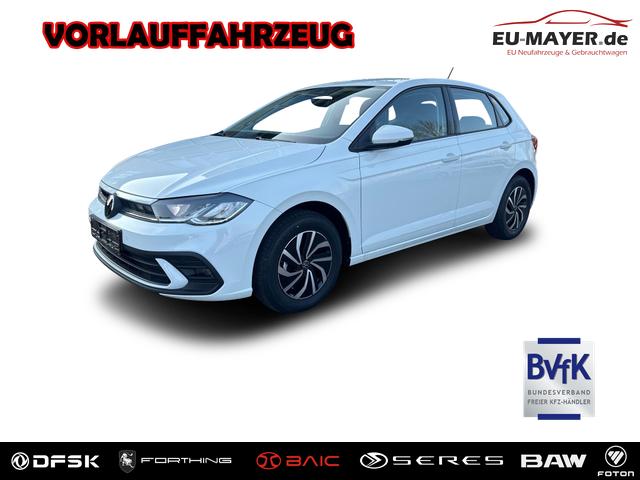 Volkswagen Polo - PDC+LED+APP CONNECT+SHZ