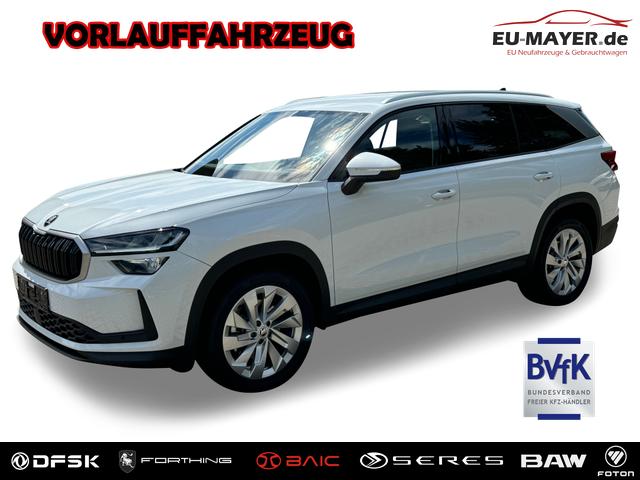 Skoda Kodiaq - Selection DSG+AHK+NAVI+19'' ALU+ACC+KAMERA