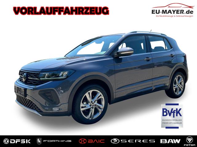 Volkswagen T-Cross - R-Line MATRIX+SHZ+KAMERA+ACC+18'' ALU+KESSY+APP