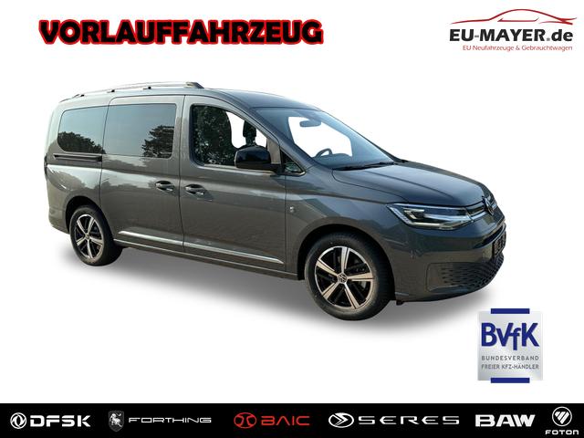 Volkswagen Caddy Maxi - F&Ouml;RDERF&Auml;HIG+KAMERA+ACC+SHZ+KLIMA+APP-CONNECT+GJR+PDC
