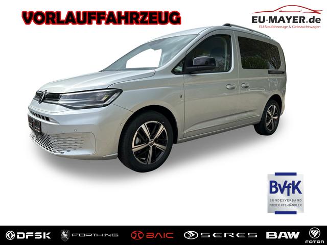 Volkswagen Caddy - F&Ouml;RDERF&Auml;HIG+KAMERA+GJR+APP+PDC+ACC+LANE ASSIST