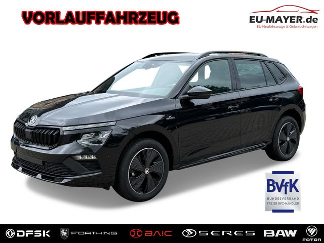 Skoda Kamiq - Selection SHZ+KAMERA+SMARTLINK+PDC+LED+16" ALU