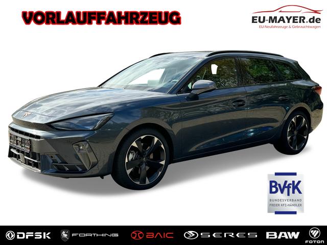 Cupra Leon Sportstourer - ST AHK+NAVI+eHK+KAMERA+ACC+SHZ+18" ALU+LED