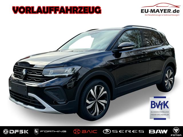 Volkswagen T-Cross - Limited (Life+) SHZ+ACC+KAMERA+APP+KLIMA+LED+17'' ALU