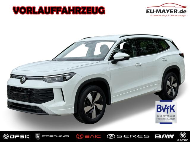 Volkswagen Tayron - R-Line PLUG-IN+PANO+AHK+HuD+MATRIX+360 KAM+20"ALU+ACC+eHK+BLACK STYLE