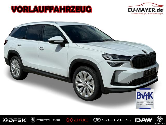 Skoda Kodiaq - Selection Business Edition LEDER+AHK+PANO+MATRIX+360 KAM+eHK+20 LM