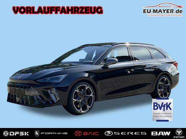 Cupra Leon Sportstourer - VZ 4x4 ST AHK+NAVI+eHK+KAMERA+MEMORY+ACC+19" ALU+LED
