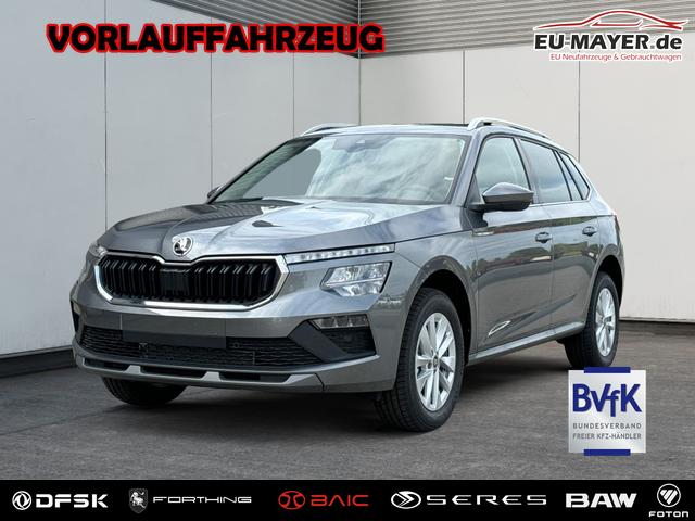 Skoda Kamiq - Selection SHZ+KAMERA+SMARTLINK+PDC+LED+16" ALU