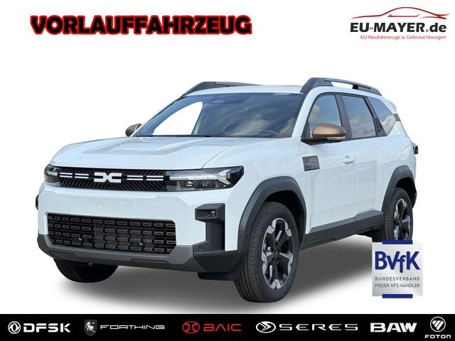 Dacia Bigster - Extreme PANO+NAVI+ARKAMYS+KAMERA+SHZ+LED+18" ALU