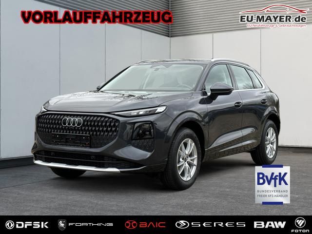 Audi Q3 - SUV KAMERA+NAVI+PDC+EL.HECKKL.+LED+17"LM