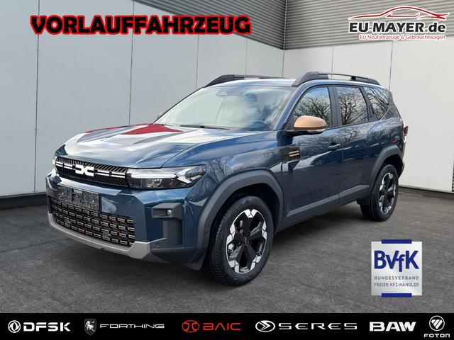 Dacia Bigster - Extreme PANO+NAVI+ARKAMYS+KAMERA+SHZ+LED+18"ALU