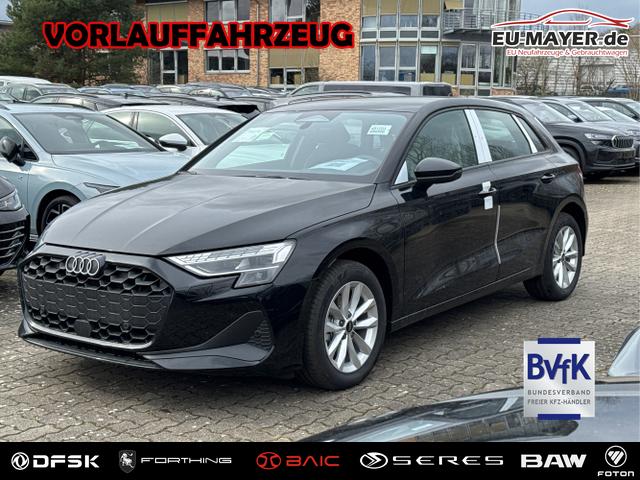 Audi A3 Sportback - Basis ACC+KAMERA+SHZ+LED+KLIMA+16" LM+APP